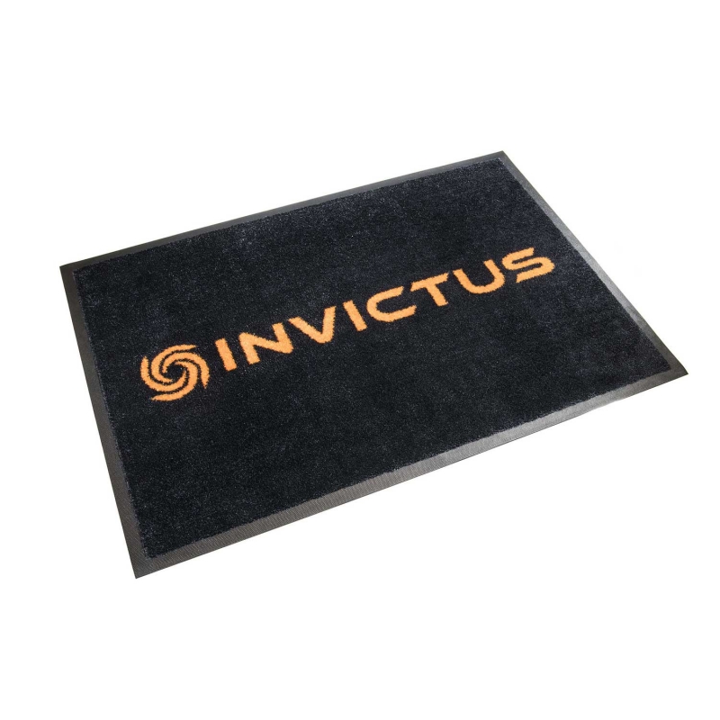 Genius | Invictus | Fußmatte