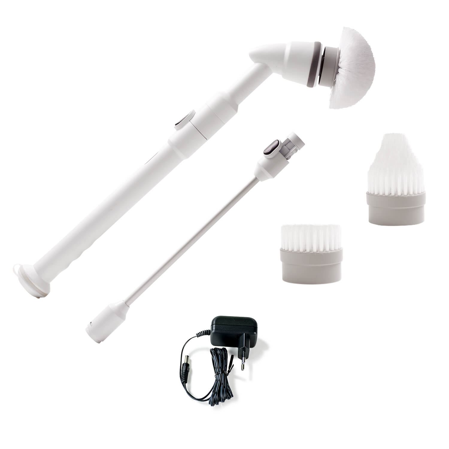 Turbo Scrub (Set 5tlg.) | inkl. GRATIS Zubehör-Set