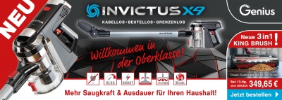 Invictus X9