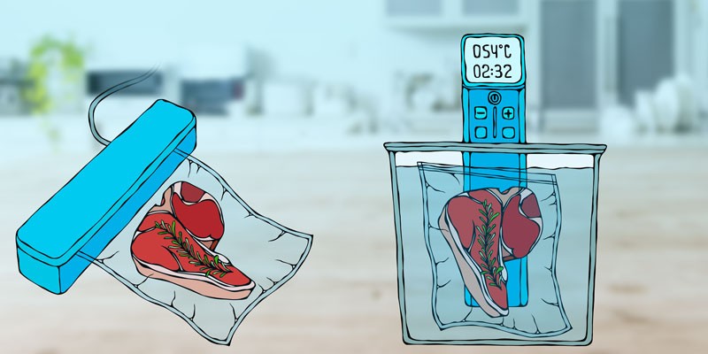  Sous Vide