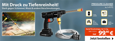 Pressure Cleaner