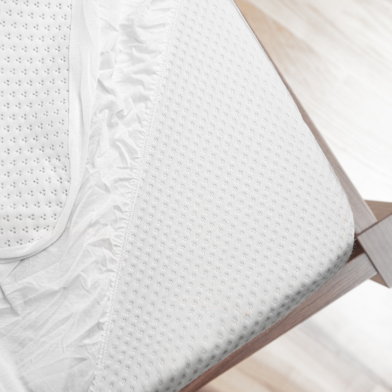 eazzzy Deluxe Topperschoner | 80 x 200 x 38 cm