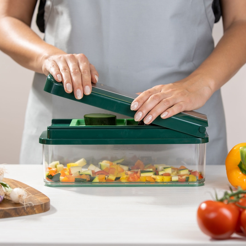 Nicer Dicer Exclusive Zubehör | Set 6-tlg.