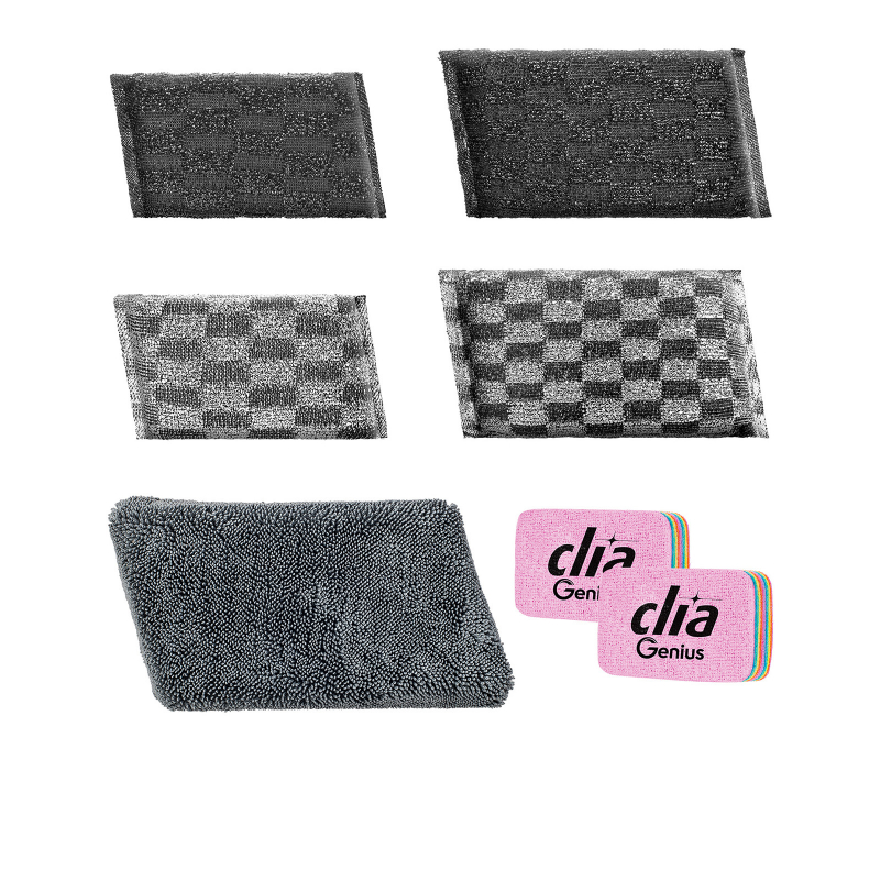 Clia Genie Schwamm | Set 7-tlg.