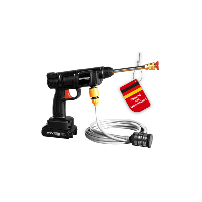 Starlyf High Pressure Cleaner Hochdruckreiniger | Set 12-tlg. B-Ware