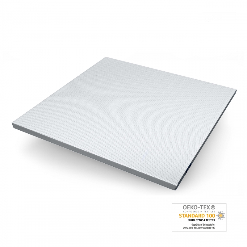 eazzzy Classic Topper | 200 x 200 x 7 cm B-Ware