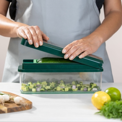 Vorschau: Nicer Dicer Exclusive Vorschau: Nicer Dicer Exclusive Zubehör | Set 6-tlg.