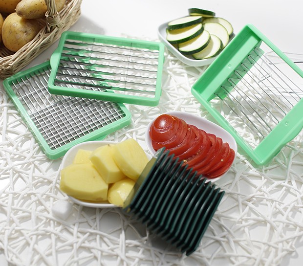 Nicer Dicer Chef Messereinsatz Kleine Würfel Nicer Dicer Chef