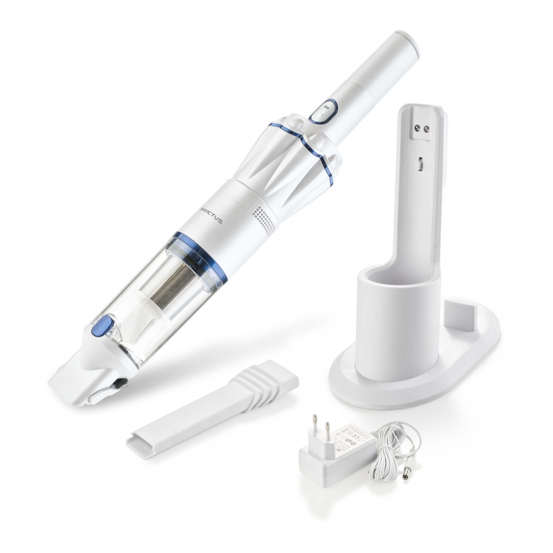 INVICTUS ONE 1.0 Handstaubsauger | Set 8-tlg.