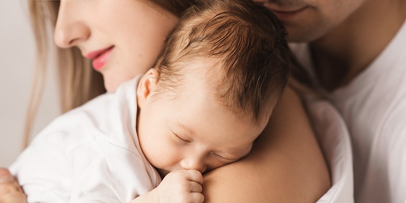   Wie genau schlafen Babys?