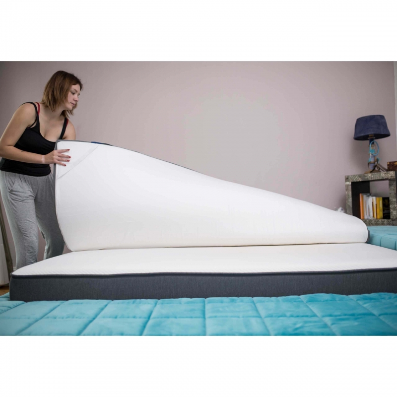 eazzzy MatratzenTopper 180x200 cm online kaufen Genius