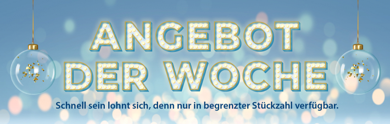 Wochenangebot