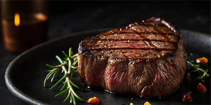   Steakpfanne