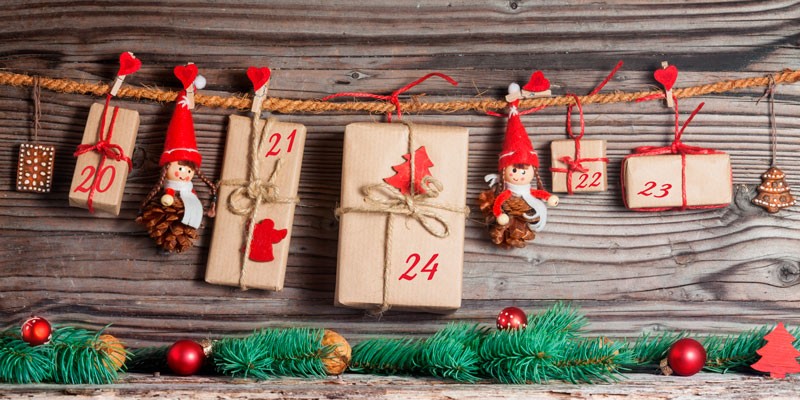  Adventskalender DIY