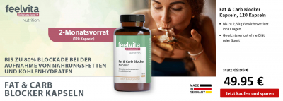 Fat & Carb Blocker