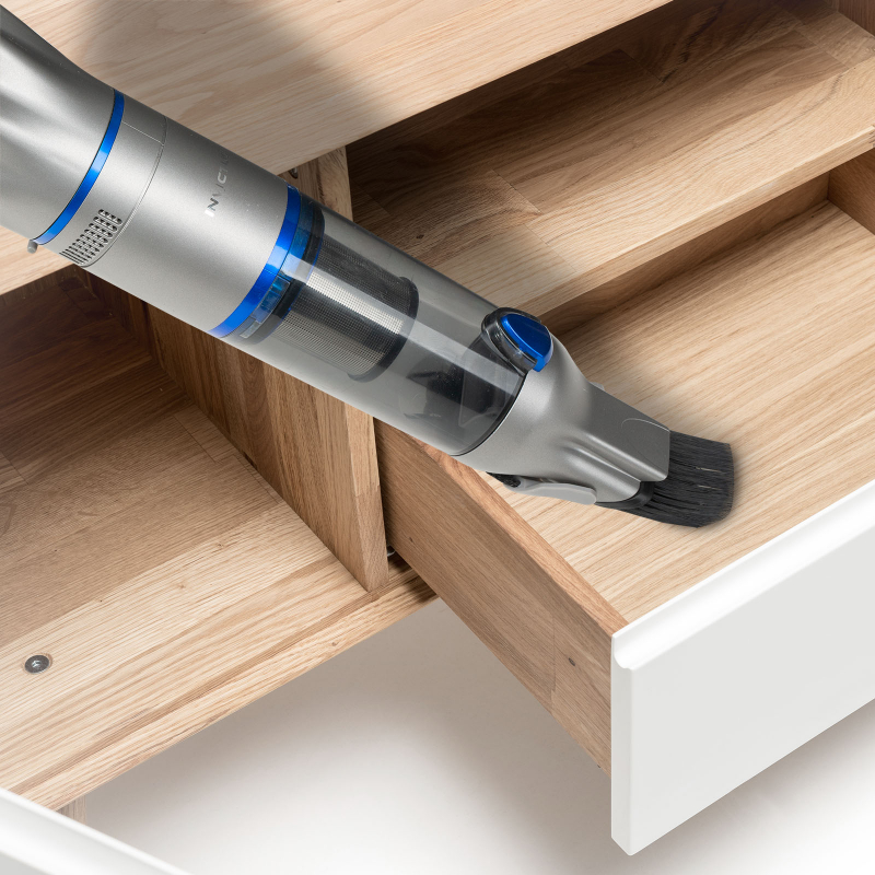 Genius Invictus One 2.0 Handstaubsauger Staubsauger Set 23-tlg Kabellos Invictus One 2.0 | Handstaubsauger | Genius