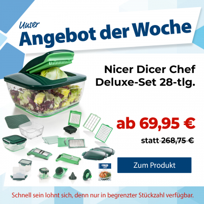 Wochenangebot