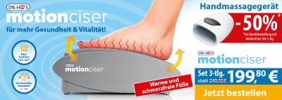 Dr Hos Motion Ciser