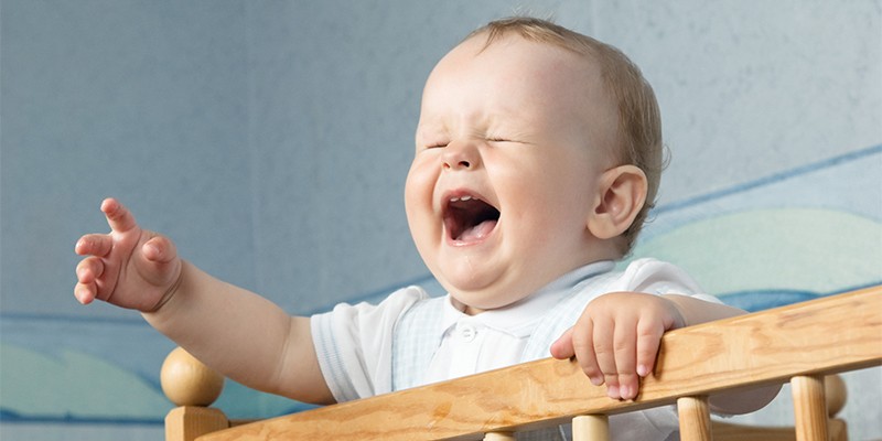   3 Schlaftipps für  Babys mit Regulationsstörung