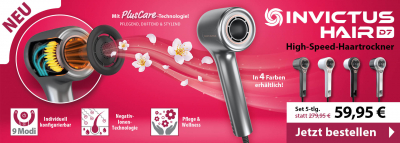 Invictus Hair D7