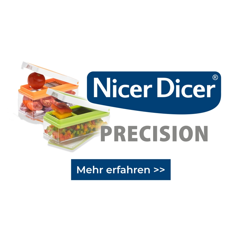 Nicer Dicer Precision - Mehr Infos