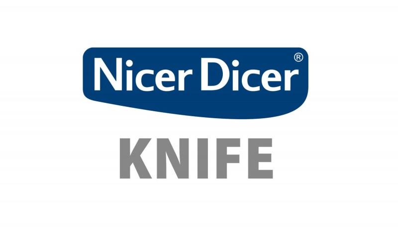 Nicer Dicer Knife